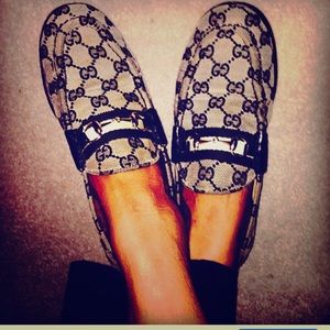 Authentic Gucci loafers